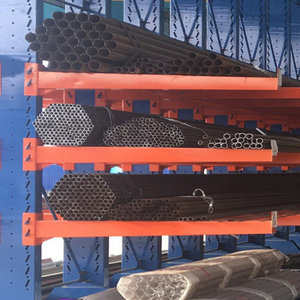 High Load Capacity Cantilever Racking Cantilever Metal Shelving Car Timber Storage Racks
