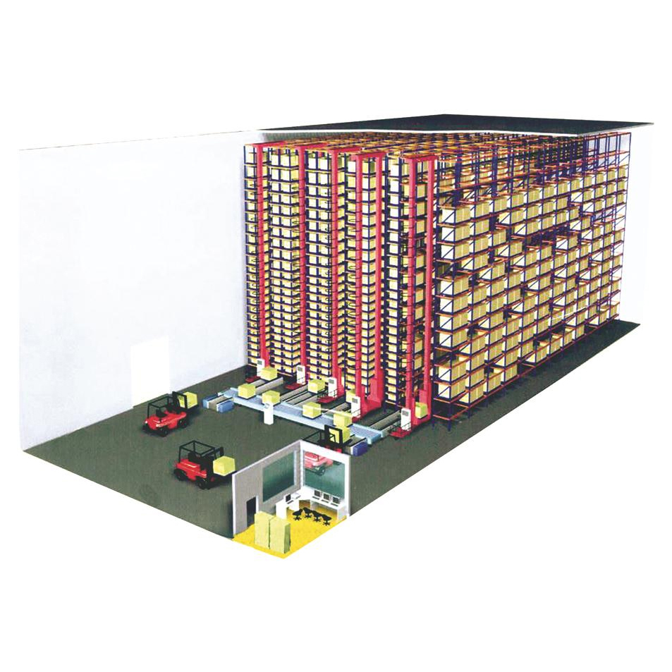 Nanjing Peter Logistics Equipment Co. Ltd. 